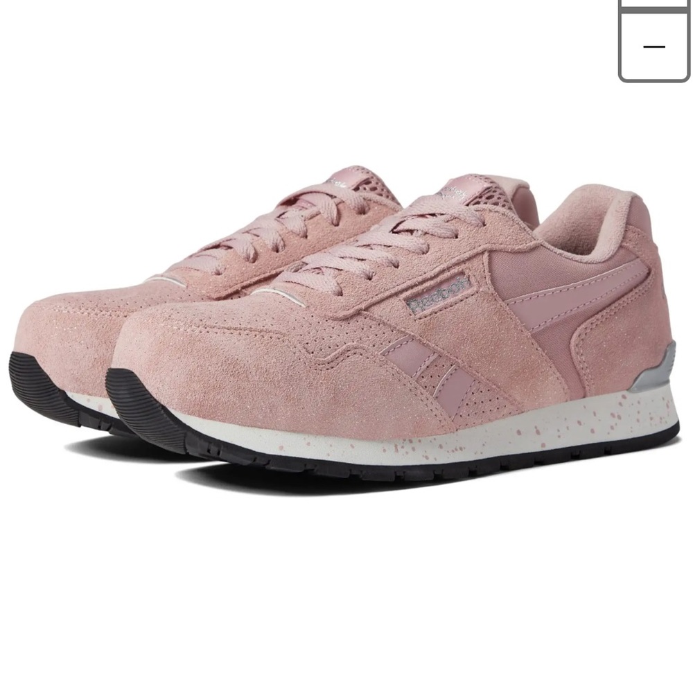 REEBOK safety shoes | size 8.5 m
